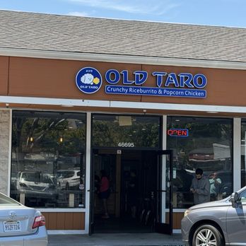 Old Taro - Sandwiches Near Me - Fremont, California Old Taro - Sandwiches Near Me - Fremont, California