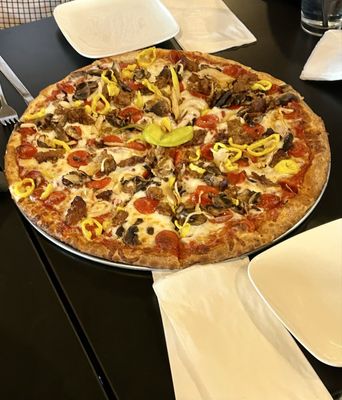 Barrel House 9 by null