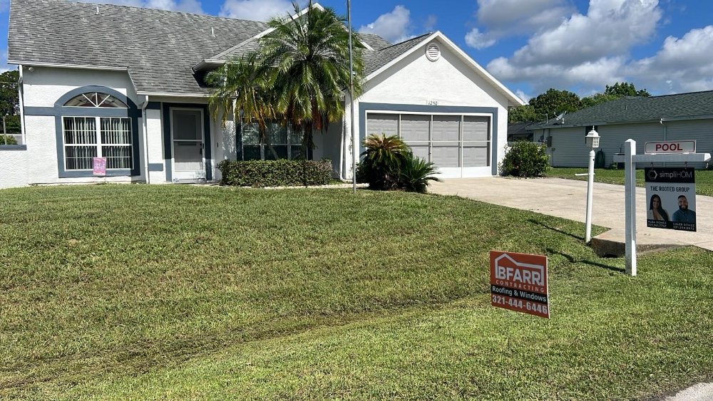 Slide of BFARR Contracting