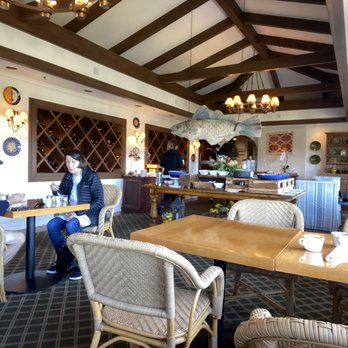 La Playa Hotel - Great breakfast buffet included with room. - Hotels Near Me - Carmel, California