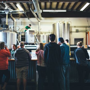 Cape Cod Beer - They're hungry for hops. Give them hops. - Breweries Near Me - Hyannis, Massachusetts