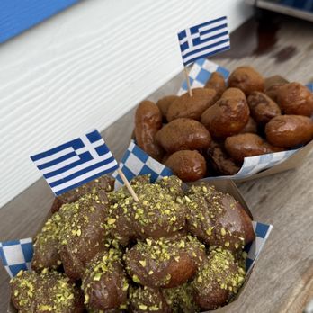 Yanni’s Greek Donuts - Coffee & Tea Near Me - Portland, Oregon Yanni’s Greek Donuts - Coffee & Tea Near Me - Portland, Oregon