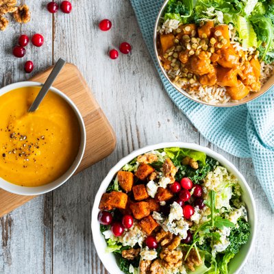 Mad Radish l Healthy Restaurant & Catering by null