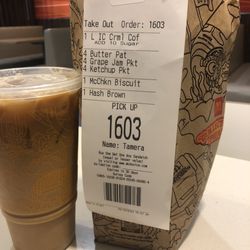 Save Mart - Breakfast