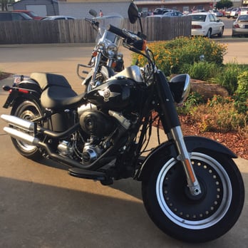 Myers-Duren Harley-Davidson - I put my big girl panties on and traded my 2003 sporty in on this beautiful 2015 Fat Boy Lo - Motorcycle Dealers Near Me - Tulsa, Oklahoma Myers-Duren Harley-Davidson - I put my big girl panties on and traded my 2003 sporty in on this beautiful 2015 Fat Boy Lo - Motorcycle Dealers Near Me - Tulsa, Oklahoma