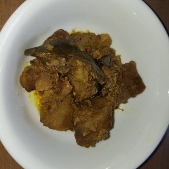 Eastern Flavours - Aloo baingan - Mediterranean Near Me - Windsor, Ontario