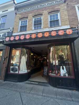 doubledutch boutique by null