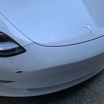 24/7 Mobile Auto Body - These are the repairs that they done for me and I am pleased and happy - Body Shops Near Me