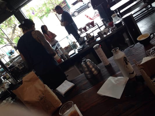 James Coffee Co. by null