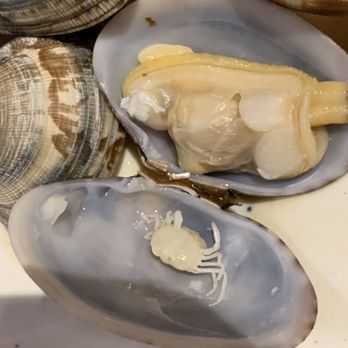 Buffet City - Baby crab in clam - Buffets Near Me - Winter Haven, Florida