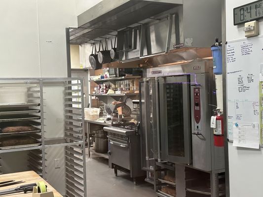 Mr. Trustee Creamery by null