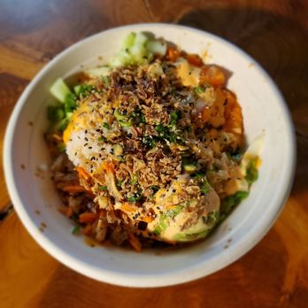 Poke Dojo - Poke Near Me - Bethesda, Maryland Poke Dojo - Poke Near Me - Bethesda, Maryland