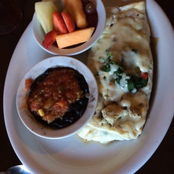 The Egg House - The Athlete's Menu!! The choices are so heathy off this menu!! - Breakfast & Brunch Near Me - Simi Valley, California