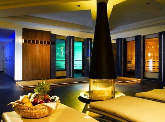 Schlosshotel Fiss by null