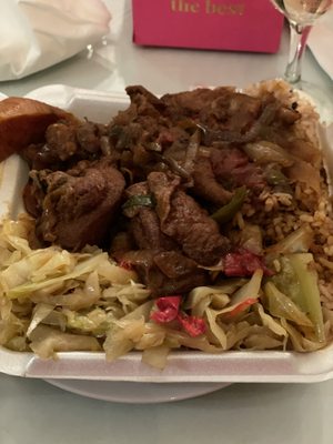 Quality Taste Jamaican Restaurant & Jerk Hut by null