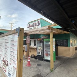 Jacks Food Shack - The establishment