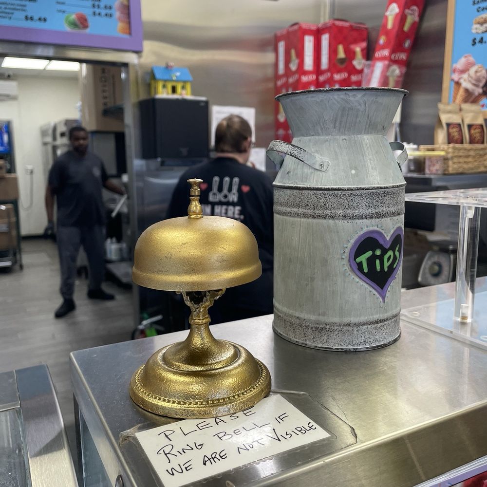 TJ's Deli & Grill - Ring for service. - Delis Near Me - Winston Salem, North Carolina