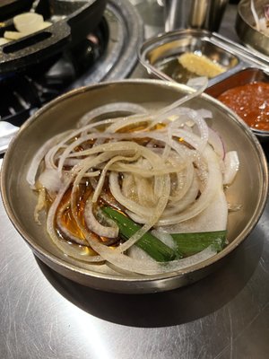 Daldongnae Korean BBQ by null