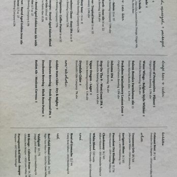The Burrow - Menu - Salad Near Me - Healdsburg, California