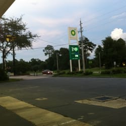 Bp Gas Station