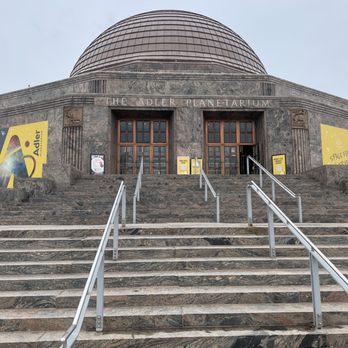 Adler - Main entrance - Museums Near Me - Chicago, Illinois Adler - Main entrance - Museums Near Me - Chicago, Illinois