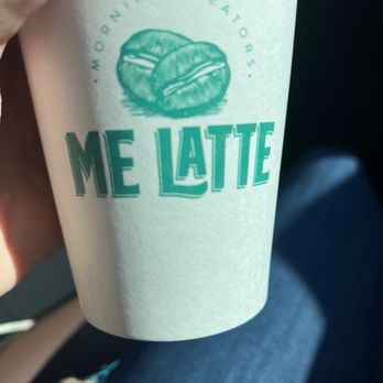 Me Latte - Latte - Coffee & Tea Near Me - San Antonio, Texas