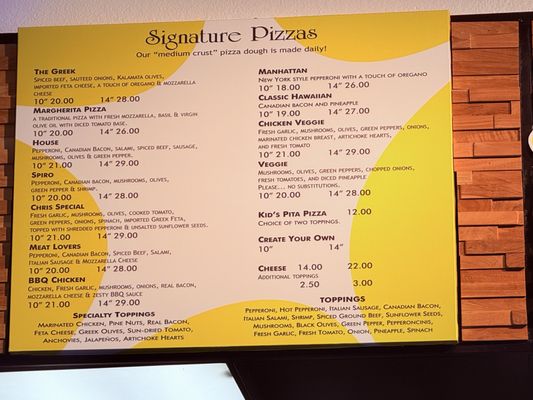 Menu photo 3 Suni's Express Shoreline, WA Menu photo 3 Suni's Express Shoreline, WA