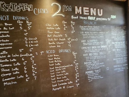 Menu photo 3 Red Berry Coffee Bar Los Altos, CA Menu photo 3 Red Berry Coffee Bar Los Altos, CA