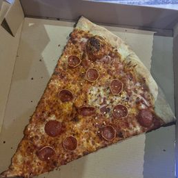 Big Ass Pepperoni Slice Big Ass Pepperoni Slice