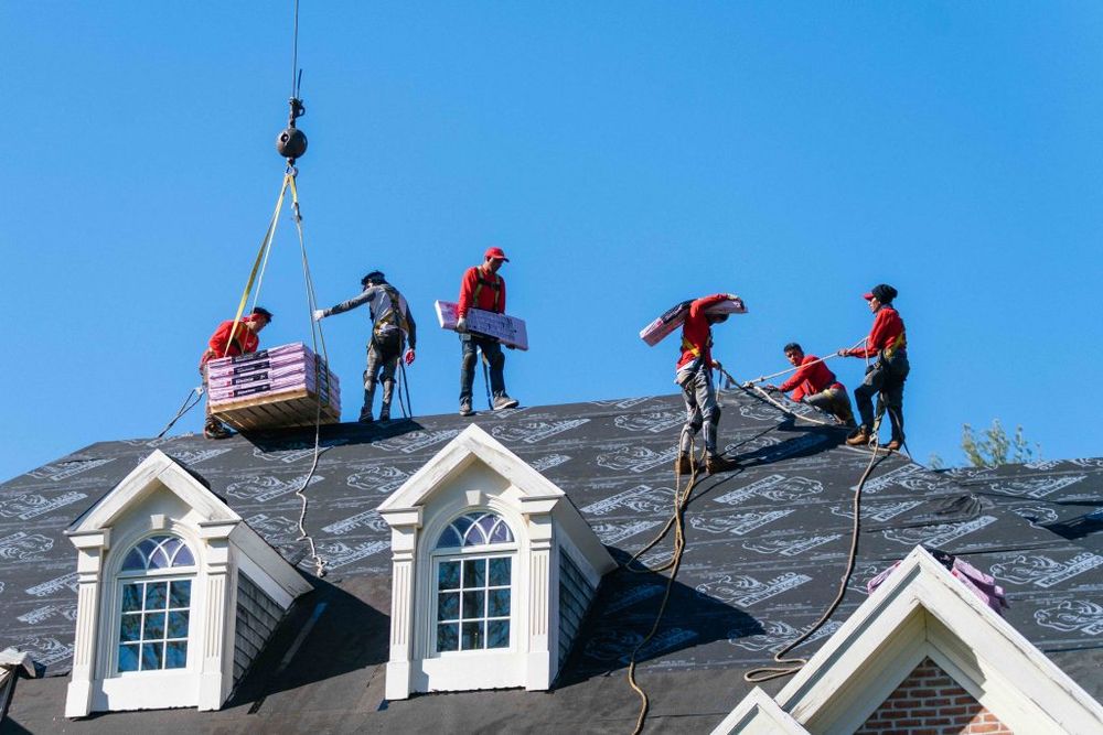 Slide of California Efficient Roofing Services