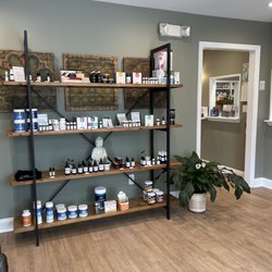 Acupuncture Center - Waiting area