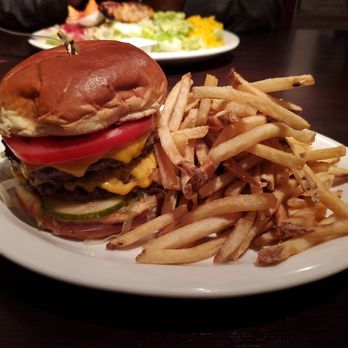 Conner's Kitchen + Bar - Double cheeseburger - Breakfast & Brunch Near Me - Indianapolis, Indiana Conner's Kitchen + Bar - Double cheeseburger - Breakfast & Brunch Near Me - Indianapolis, Indiana