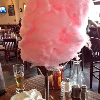 Saddle Ranch - Cotton candy is warm fresh and melts in your mouth - Steakhouses Near Me - Orange, California Saddle Ranch - Cotton candy is warm fresh and melts in your mouth - Steakhouses Near Me - Orange, California