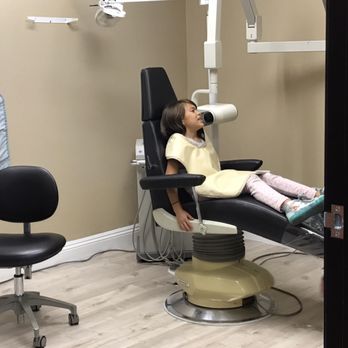 Children's Dentistry & Orthodontics - My daughter getting her x-rays - Pediatric Dentists Near Me - Henderson, Nevada Children's Dentistry & Orthodontics - My daughter getting her x-rays - Pediatric Dentists Near Me - Henderson, Nevada