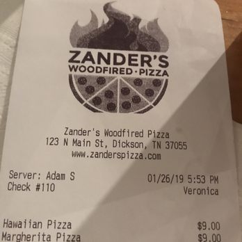 Zander's Woodfired Pizza - American Near Me - Dickson, Tennessee Zander's Woodfired Pizza - American Near Me - Dickson, Tennessee