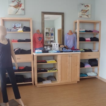 Pure Pilates - Pure Pilates's fitness boutique houses the Splits59 and Lucy Activewear lines. - Pilates Near Me - Gulf Breeze, Florida
