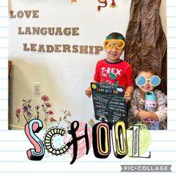 L'Academy Language Immersion Preschool - Siblings together