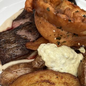 Bon Bon - Steak and potatoes $31 - Thai Near Me - Lawrence, Kansas