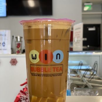 WIN Bubble Tea - Nolensville - Vietnamese coffee with pudding topping - Bubble Tea Near Me - Nashville, Tennessee WIN Bubble Tea - Nolensville - Vietnamese coffee with pudding topping - Bubble Tea Near Me - Nashville, Tennessee