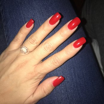 Nails Tech - The dipping power is amazing!! - Nail Salons Near Me - Cathedral City, California
