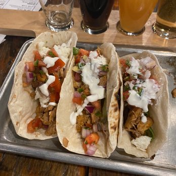 Beach Haus Brewery - Tacos - Breweries Near Me - Belmar, New Jersey