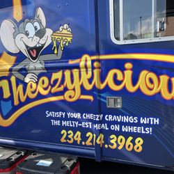 Cheezylicious Food Truck - Cheezylicious
