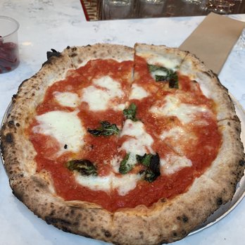 Varuni Napoli - Krog - Margherita Pizza - Pizza Near Me - Atlanta, Georgia