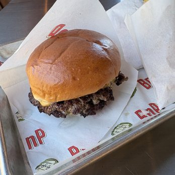 Buns And Patties - Burgers Near Me - Berkley, Michigan