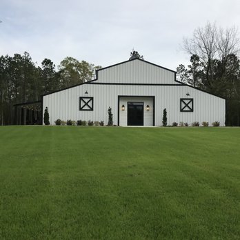 The White Barn - Venues & Event Spaces Near Me - Saucier, Mississippi