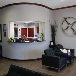 Physical Therapy Central - Welcome to the Clinic,  Check in area