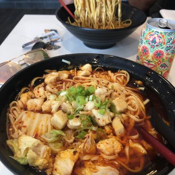 Gu’s Kitchen - Chicken hotpot noodles - Szechuan Near Me - Chamblee, Georgia Gu’s Kitchen - Chicken hotpot noodles - Szechuan Near Me - Chamblee, Georgia