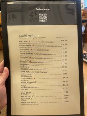 Menu photo 5 Ramen House Shinchan Palatine, IL Menu photo 5 Ramen House Shinchan Palatine, IL