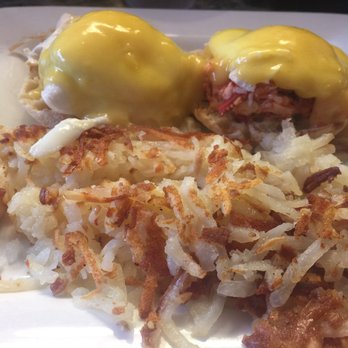 Nudy's Cafe - Lobster Benedict - American Near Me - Wayne, Pennsylvania