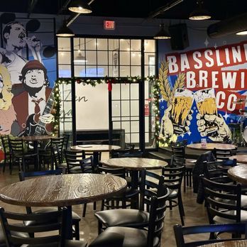 Bassline Brewing - Lots of seating & open space - Breweries Near Me - Nashville, Tennessee Bassline Brewing - Lots of seating & open space - Breweries Near Me - Nashville, Tennessee